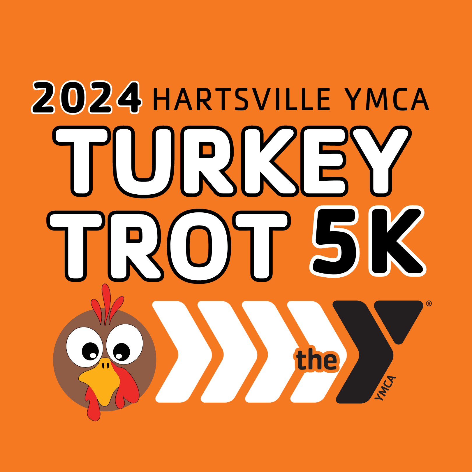 Hartsville YMCA Turkey Trot